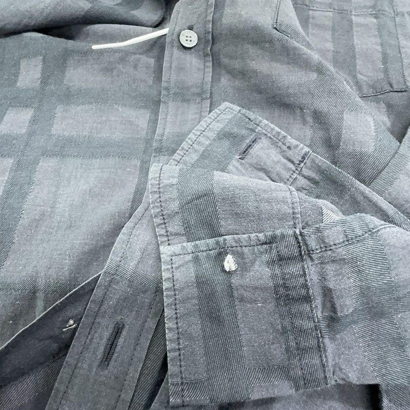Burberry Burberry Casual Long Sleeve Button-Up Shirt 0079 Size US M / EU 48-50 / 2 - 5 Thumbnail