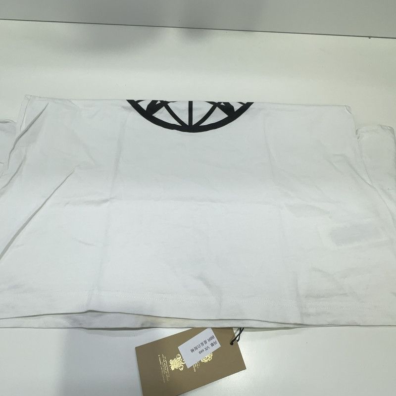 Burberry Burberry Earth Graphic Cotton T-Shirt for Men 0079 Size US XXS / EU 40 - 12 Thumbnail