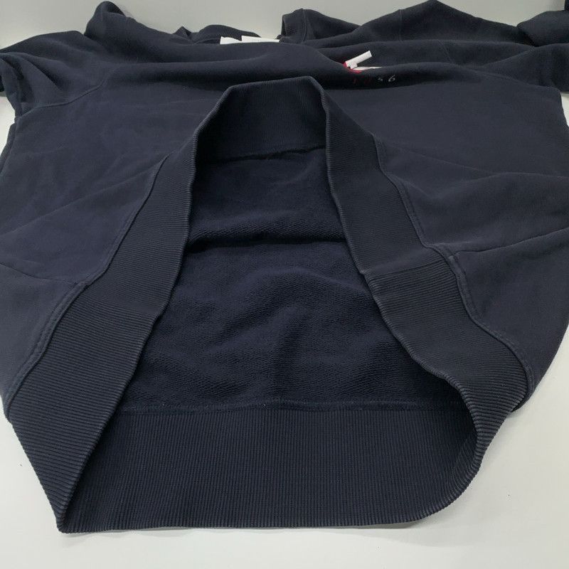 Burberry Burberry Letter Print Long Sleeve Sweatshirt 0079 Size US XL / EU 56 / 4 - 15 Thumbnail