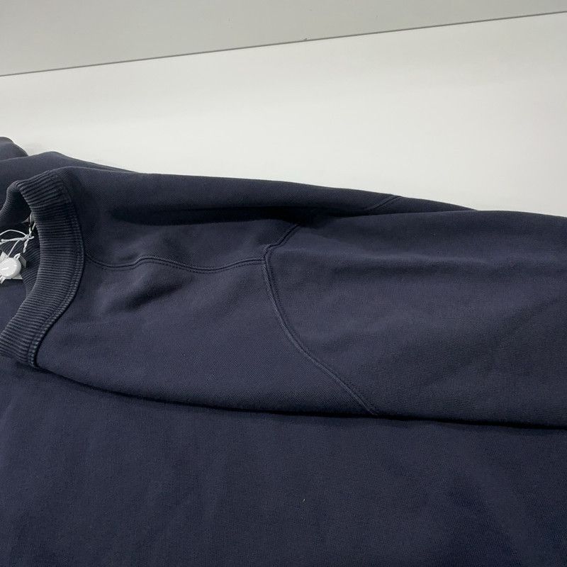 Burberry Burberry Letter Print Long Sleeve Sweatshirt 0079 Size US XL / EU 56 / 4 - 4 Thumbnail