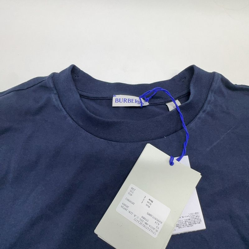 Burberry Burberry Colorblock Men's Short Sleeve T-Shirt 0079 Size US XS / EU 42 / 0 - 9 Thumbnail