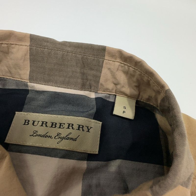 Burberry Burberry Classic Vintage Check Long Sleeve Shirt 0079 Size US S / EU 44-46 / 1 - 3 Thumbnail
