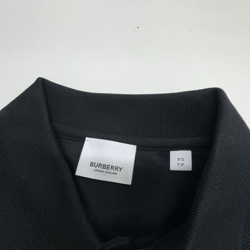 Burberry Burberry Logo Short Sleeve Polo Shirt 0079 Size US XS / EU 42 / 0 - 3 Thumbnail