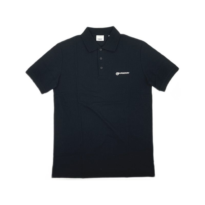 Burberry Burberry Logo Short Sleeve Polo Shirt 0079 Size US XS / EU 42 / 0 - 2 Thumbnail