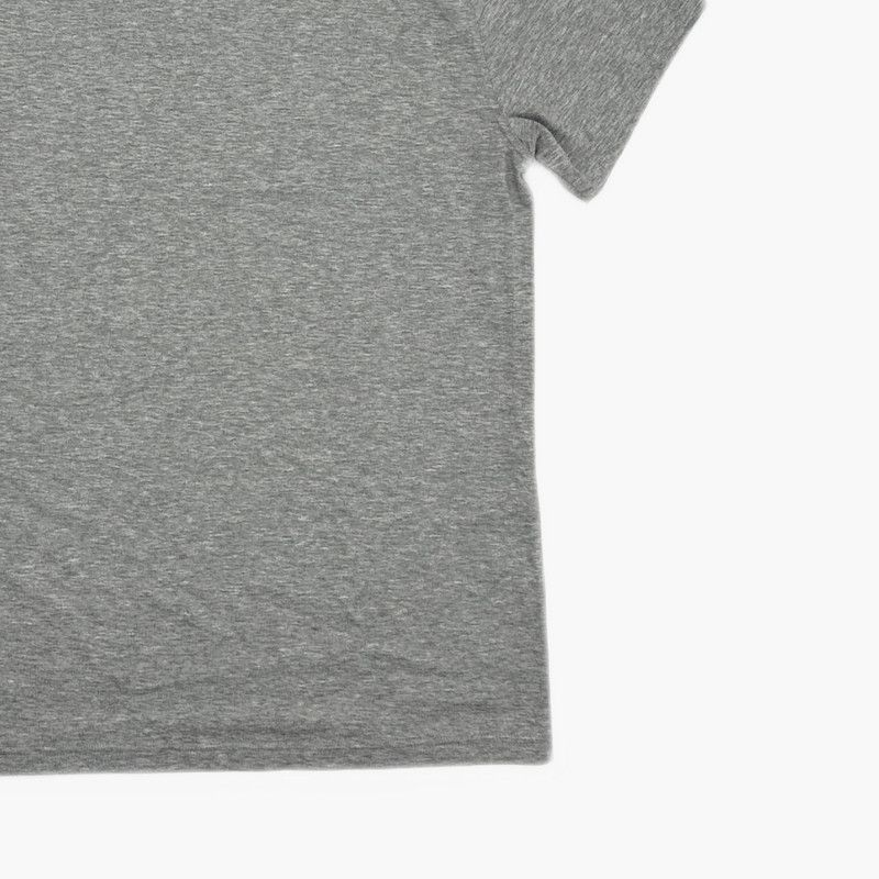 Burberry Burberry Letter Print V-Neck Short Sleeve T-Shirt 0079 Size US M / EU 48-50 / 2 - 6 Thumbnail