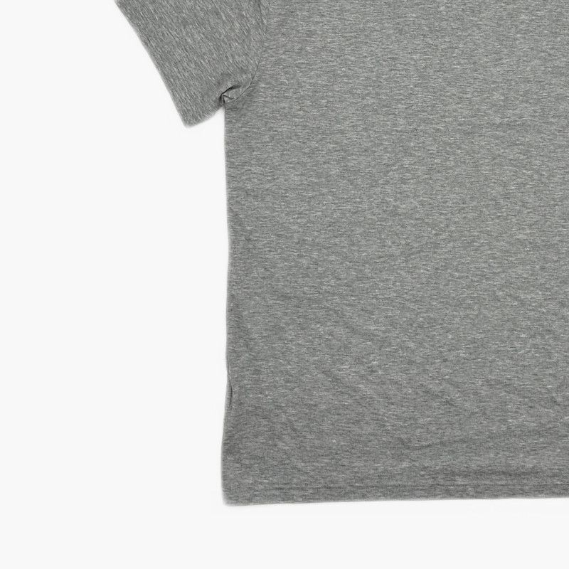 Burberry Burberry Letter Print V-Neck Short Sleeve T-Shirt 0079 Size US M / EU 48-50 / 2 - 7 Thumbnail