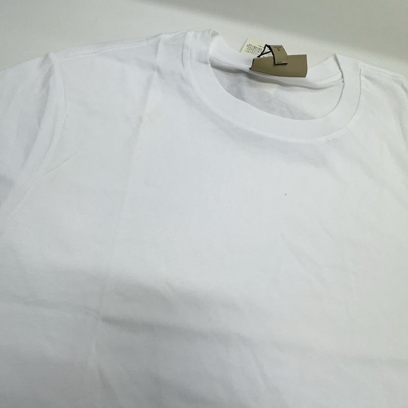 Burberry Burberry Graffiti Print Short Sleeve T-Shirt 0079 Size US XL / EU 56 / 4 - 4 Thumbnail