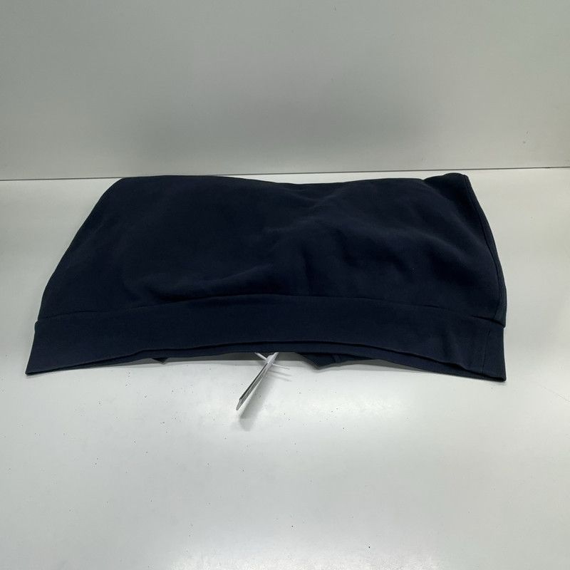 Burberry Burberry Navy Blue Logo Embroidered Sweatshirt 0079 Size US M / EU 48-50 / 2 - 12 Thumbnail