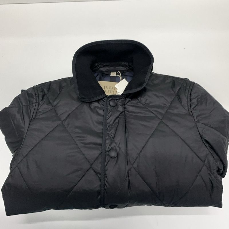 Burberry Burberry Casual Versatile Solid Jacket 0079 Size US XS / EU 42 / 0 - 8 Thumbnail
