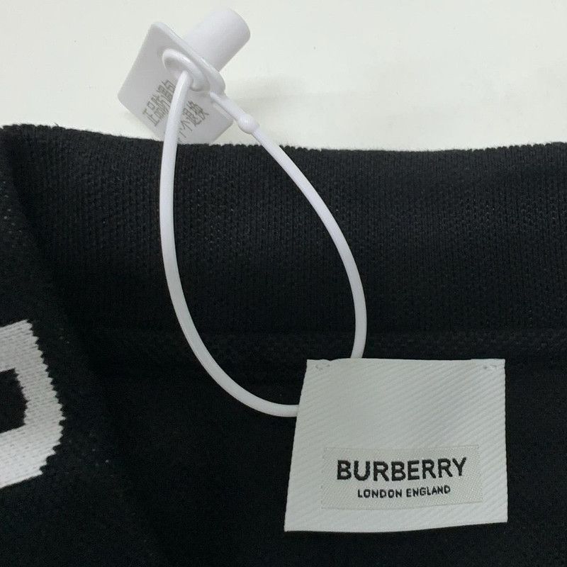 Burberry Burberry Logo Casual Short Sleeve Polo Shirt 0079 Size US M / EU 48-50 / 2 - 6 Thumbnail