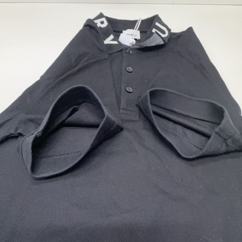 Burberry Burberry Logo Casual Short Sleeve Polo Shirt 0079 Size US M / EU 48-50 / 2 - 14 Thumbnail