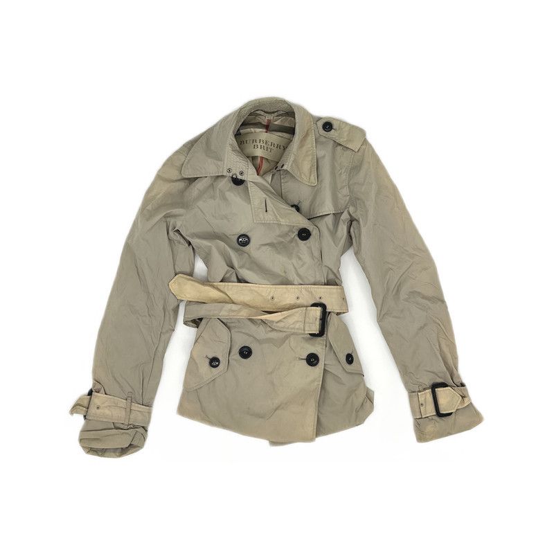 Burberry Burberry Casual Multicolor Jacket 0079 Size US S / EU 44-46 / 1 - 10 Thumbnail