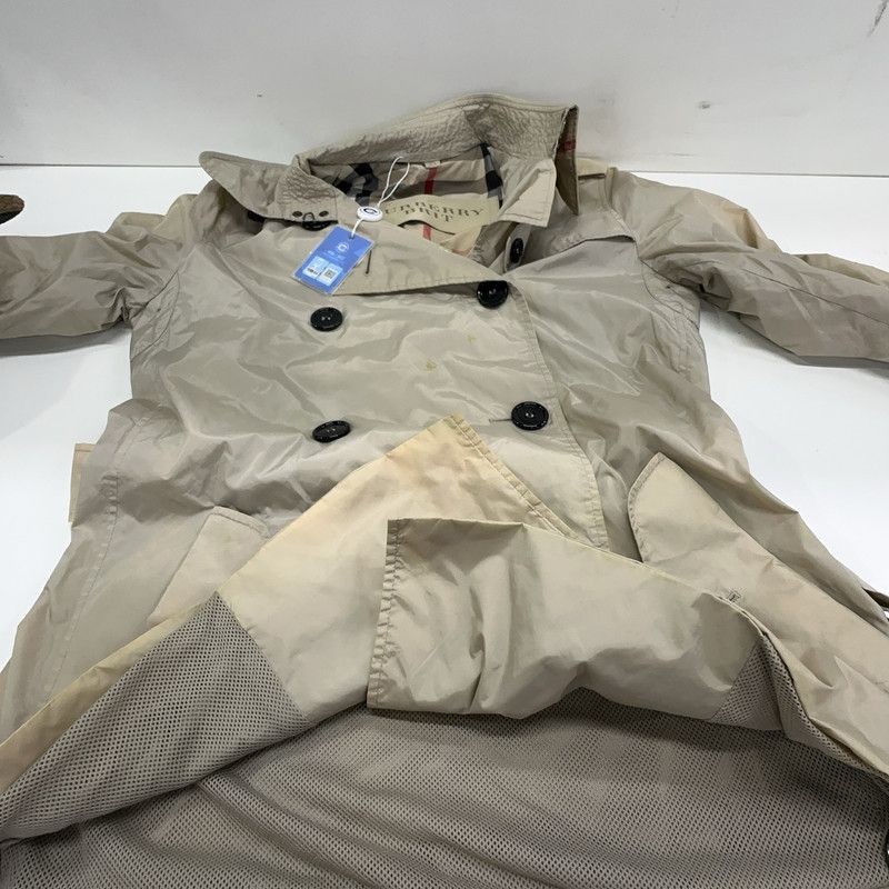 Burberry Burberry Casual Multicolor Jacket 0079 Size US S / EU 44-46 / 1 - 5 Thumbnail