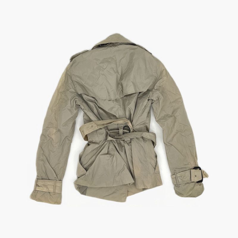 Burberry Burberry Casual Multicolor Jacket 0079 Size US S / EU 44-46 / 1 - 2 Thumbnail