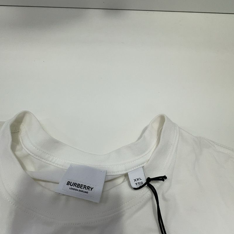 Burberry Burberry Horseferry Oversized Letter T-Shirt 0079 Size US XXL / EU 58 / 5 - 13 Thumbnail