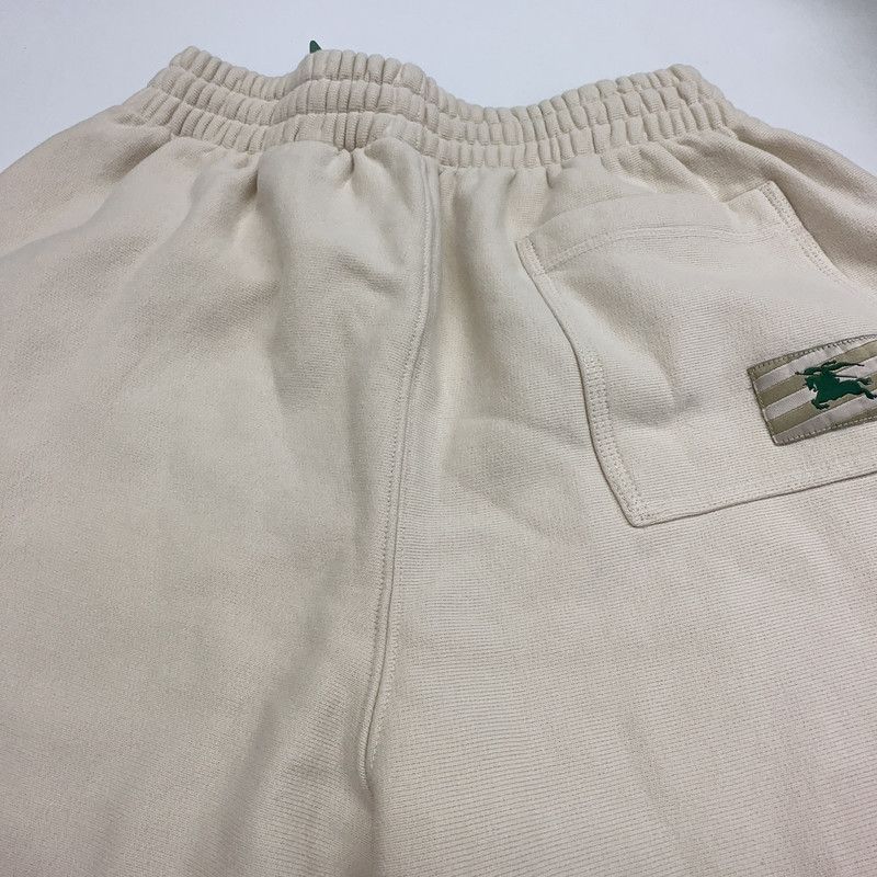 Burberry Burberry Beige Relaxed Sporty Shorts for Men 0079 Size US 27 - 3 Thumbnail