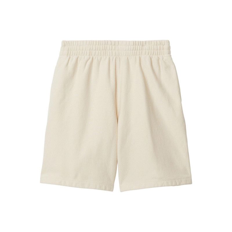 Burberry Burberry Beige Relaxed Sporty Shorts for Men 0079 Size US 27 - 2 Thumbnail