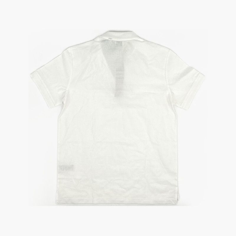 Burberry Burberry SS24 Logo Embroidered Polo Shirt 0079 Size US L / EU 52-54 / 3 - 2 Thumbnail