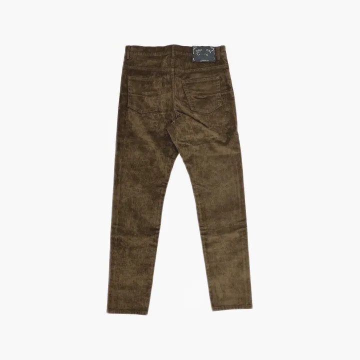 Dior Dior Travis Scott FW22 Brown Casual Pants 0079 Size US 28 / EU 44 - 3 Thumbnail