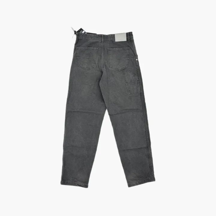 Dior Dior SS23 Color Block Logo Denim Pants 0079 Size US 28 / EU 44 - 3 Thumbnail
