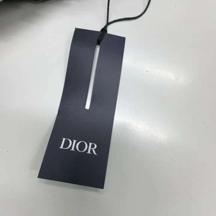 Dior Dior SS23 Color Block Logo Denim Pants 0079 Size US 28 / EU 44 - 6 Thumbnail