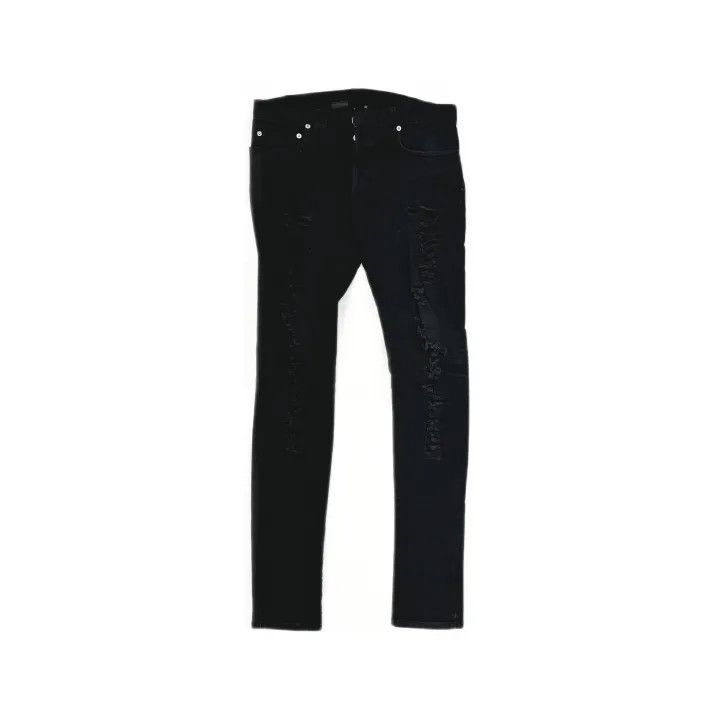 Dior Dior Casual Straight Leg Pants 0079 Size US 29 - 2 Thumbnail