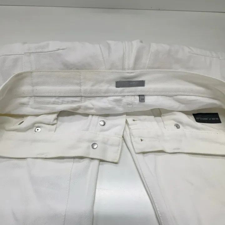 Dior Dior x Kenny Scharf Slim Fit Denim Pants 0079 Size US 29 - 7 Thumbnail