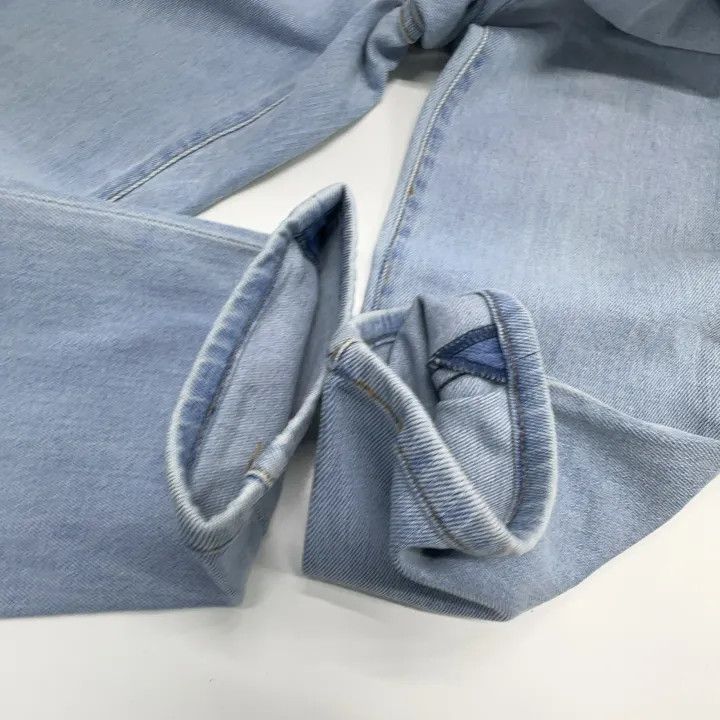 Dior Dior Blue Denim Jeans for Men 0079 Size US 30 / EU 46 - 8 Thumbnail