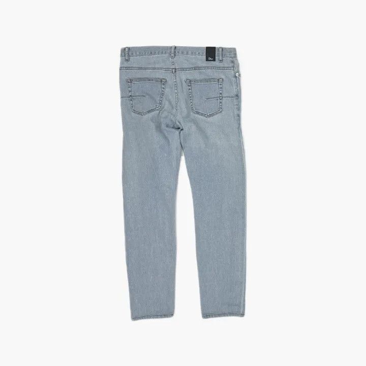 Dior Dior Blue Denim Jeans for Men 0079 Size US 30 / EU 46 - 3 Thumbnail