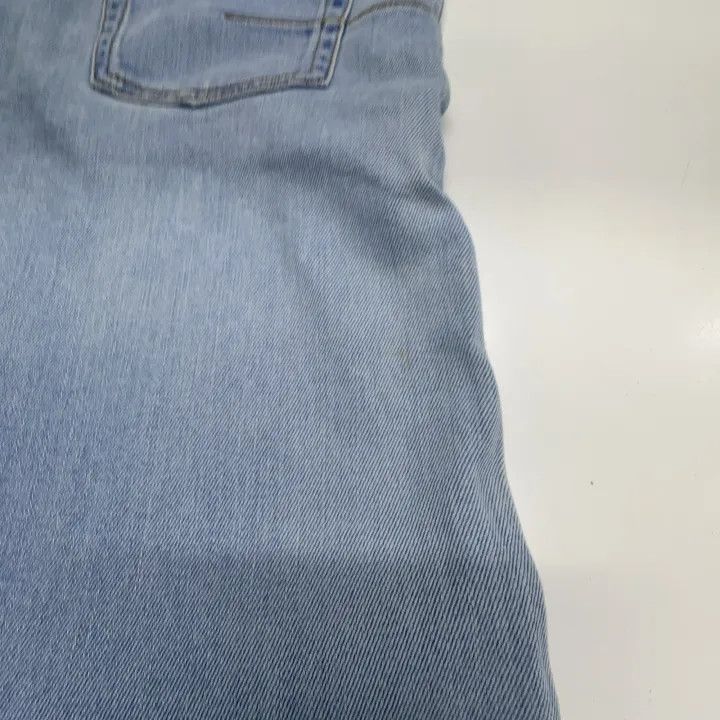 Dior Dior Blue Denim Jeans for Men 0079 Size US 30 / EU 46 - 9 Thumbnail