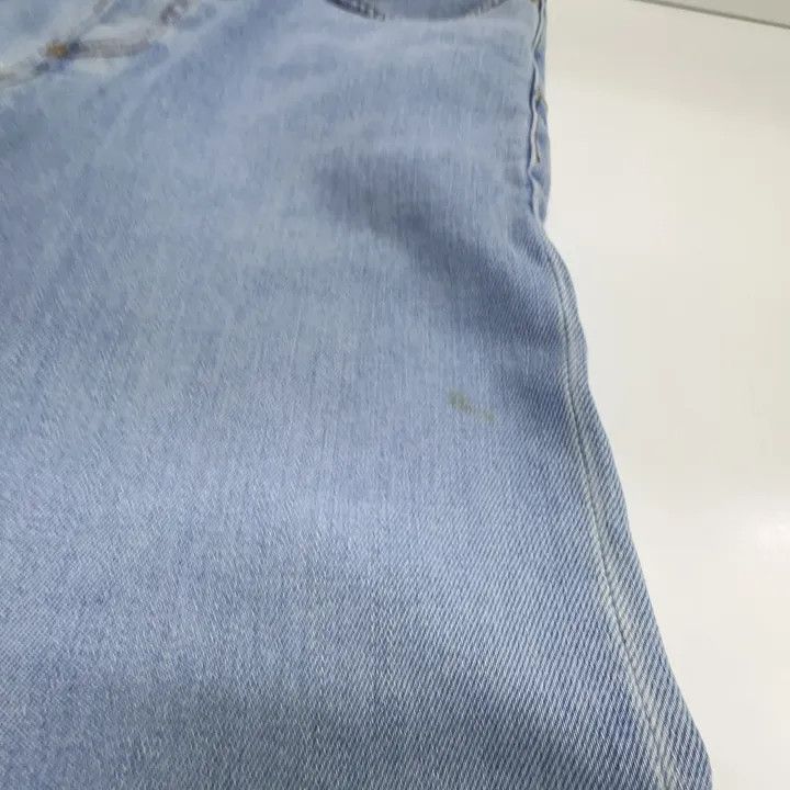 Dior Dior Blue Denim Jeans for Men 0079 Size US 30 / EU 46 - 7 Thumbnail