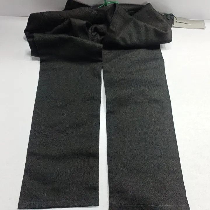 Dior Dior Classic Black Straight Pants with Logo 0079 Size US 30 / EU 46 - 11 Thumbnail