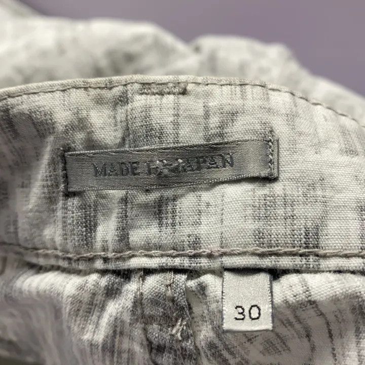 Dior Dior Logo Print Slim Fit Jeans for Men 0079 Size US 30 / EU 46 - 4 Thumbnail