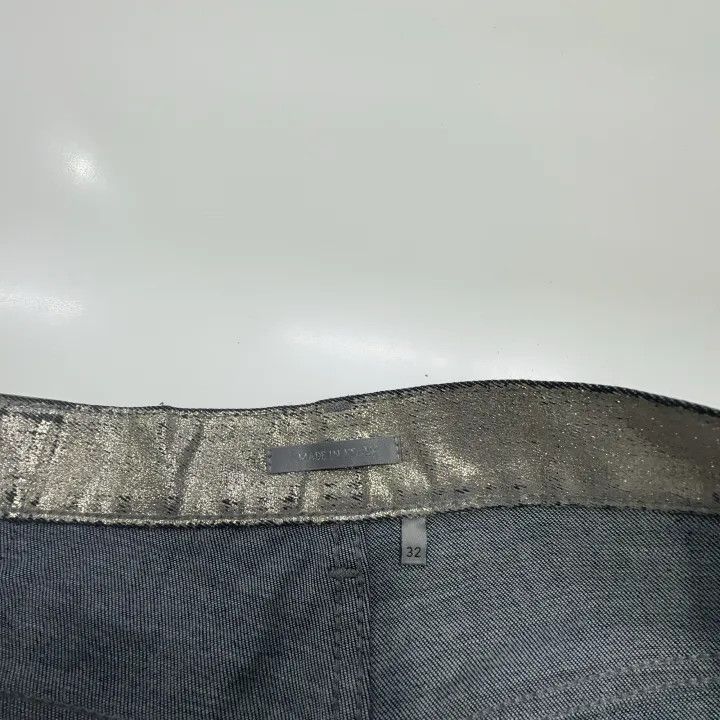 Dior Dior Oblique Logo Denim Pants for Men 0079 Size US 32 / EU 48 - 5 Thumbnail