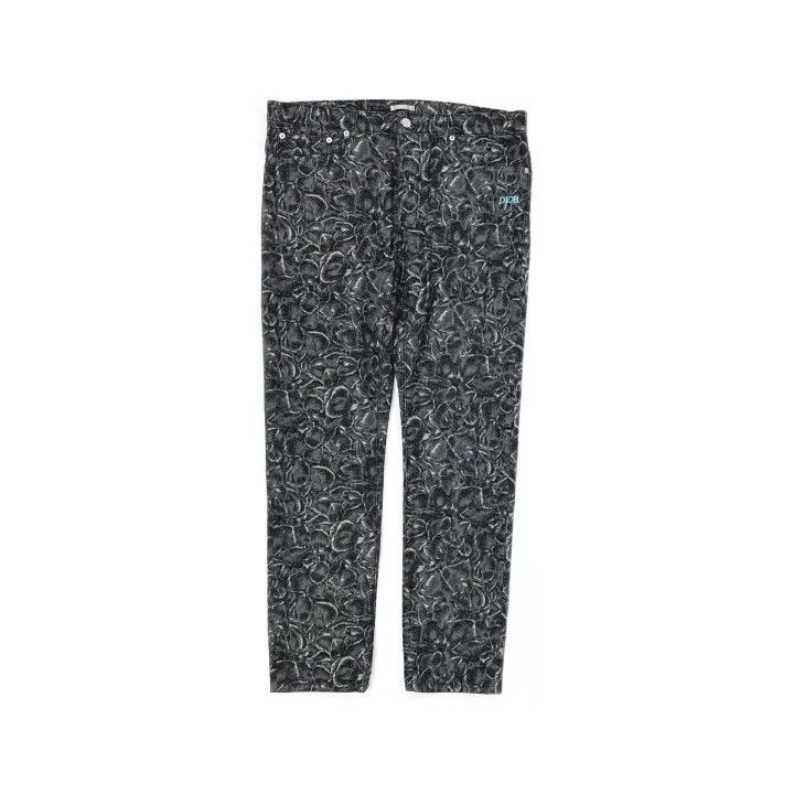 Dior Dior Valentine's Limited Edition Jeans 0079 Size US 34 / EU 50 - 2 Thumbnail