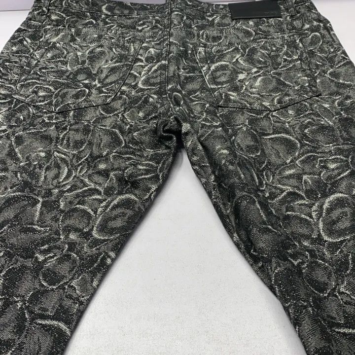 Dior Dior Valentine's Limited Edition Jeans 0079 Size US 34 / EU 50 - 7 Thumbnail
