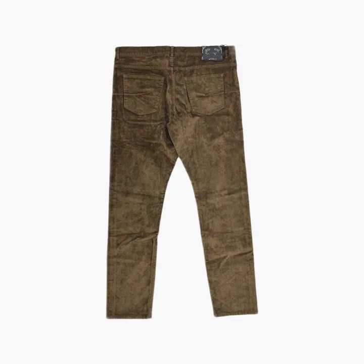 Dior Dior Travis Scott Collaboration Brown Pants 0079 Size US 36 / EU 52 - 3 Thumbnail