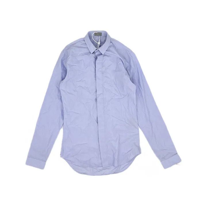 Dior Dior Casual Long Sleeve Shirt 0079 Size US M / EU 48-50 / 2 - 2 Thumbnail