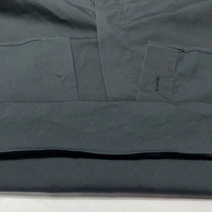 Dior Long Sleeve Button-Up Shirt for Men 0079