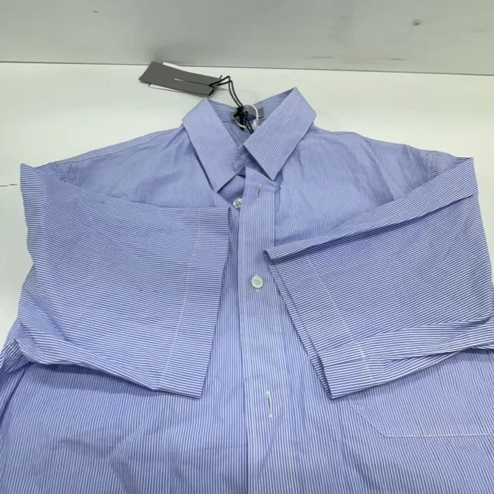 Dior Dior Air Jordan 1 Short Sleeve Shirt 0079 Size US S / EU 44-46 / 1 - 8 Thumbnail