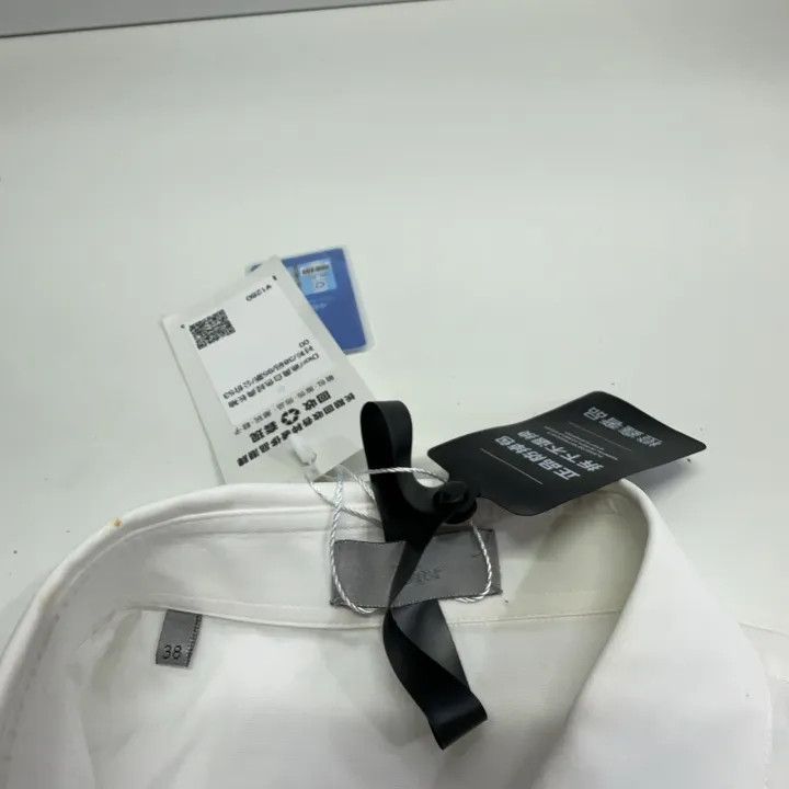 Dior Dior Classic Button-Up Long Sleeve Shirt 0079 Size US M / EU 48-50 / 2 - 4 Thumbnail