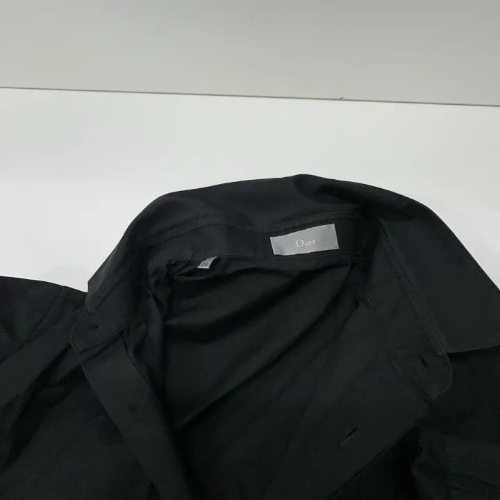 Dior Dior Long Sleeve Shirt for Men in Black 0079 Size US M / EU 48-50 / 2 - 9 Thumbnail