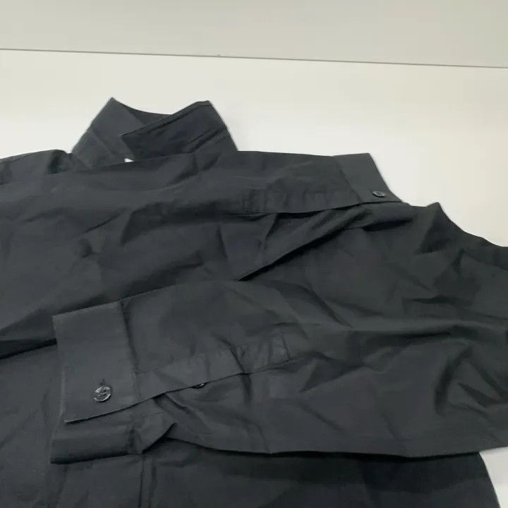 Dior Dior Long Sleeve Shirt for Men in Black 0079 Size US M / EU 48-50 / 2 - 7 Thumbnail