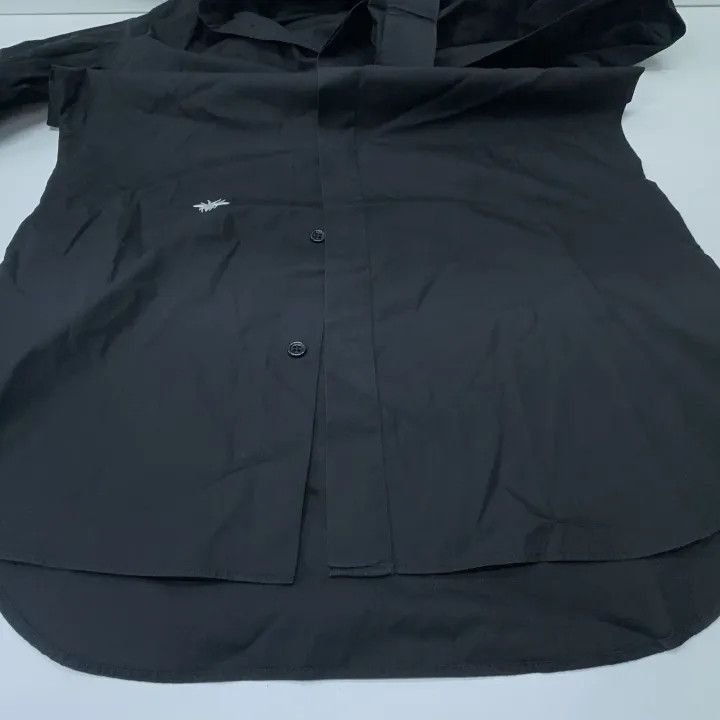 Dior Dior Long Sleeve Shirt for Men in Black 0079 Size US M / EU 48-50 / 2 - 10 Thumbnail