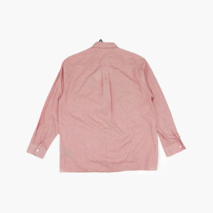 Dior Dior x Denim Tears Striped Long Sleeve Shirt 0079 Size US M / EU 48-50 / 2 - 3 Thumbnail