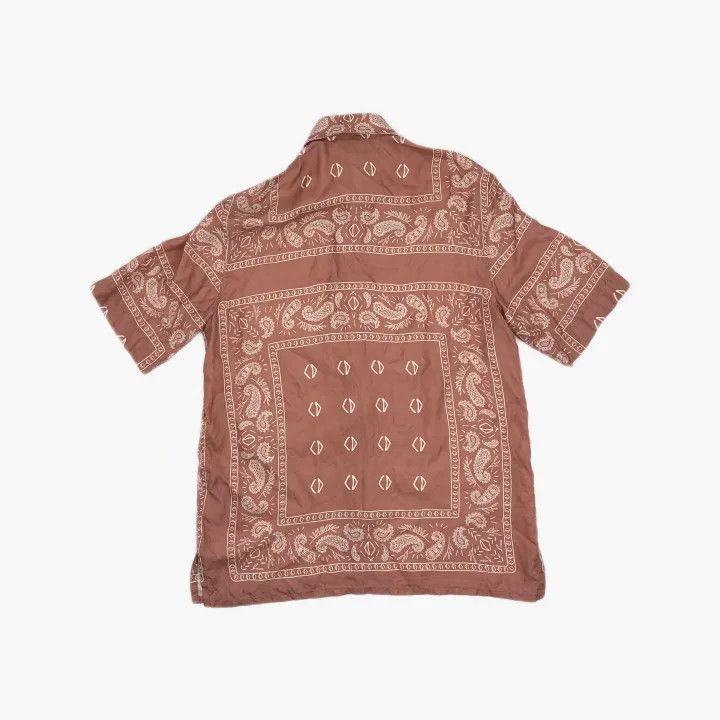 Dior Dior SS22 Pink Short Sleeve Shirt 0079 Size US M / EU 48-50 / 2 - 3 Thumbnail