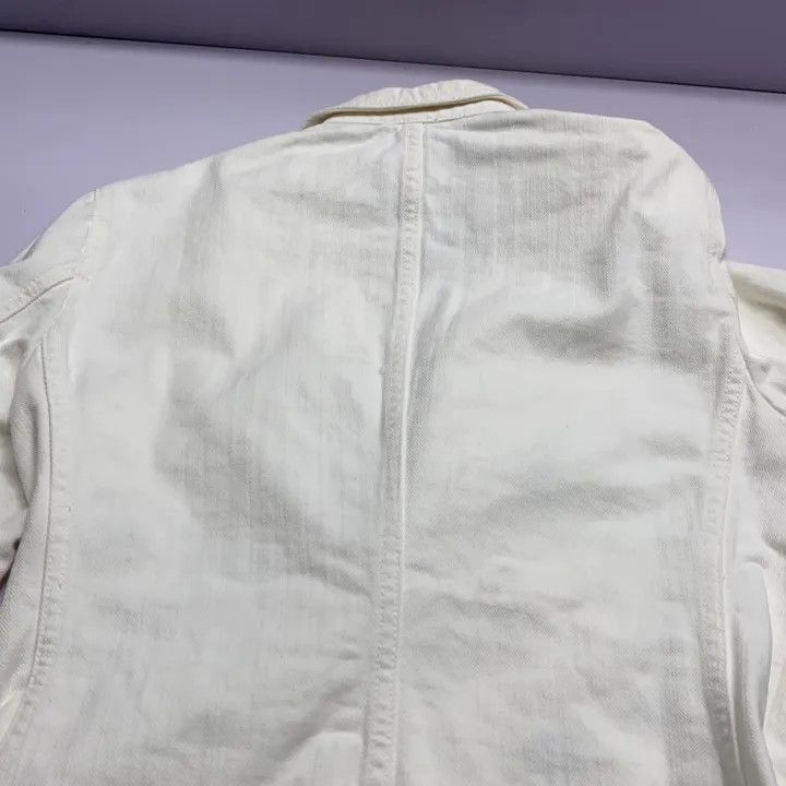 Dior Dior Embroidered Bee Denim Jacket 0079 Size US M / EU 48-50 / 2 - 6 Thumbnail