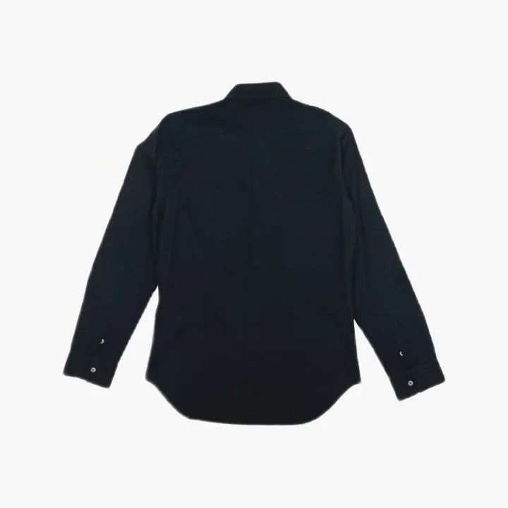 Dior Dior Essentials Black Button-Up Shirt 0079 Size US M / EU 48-50 / 2 - 3 Thumbnail