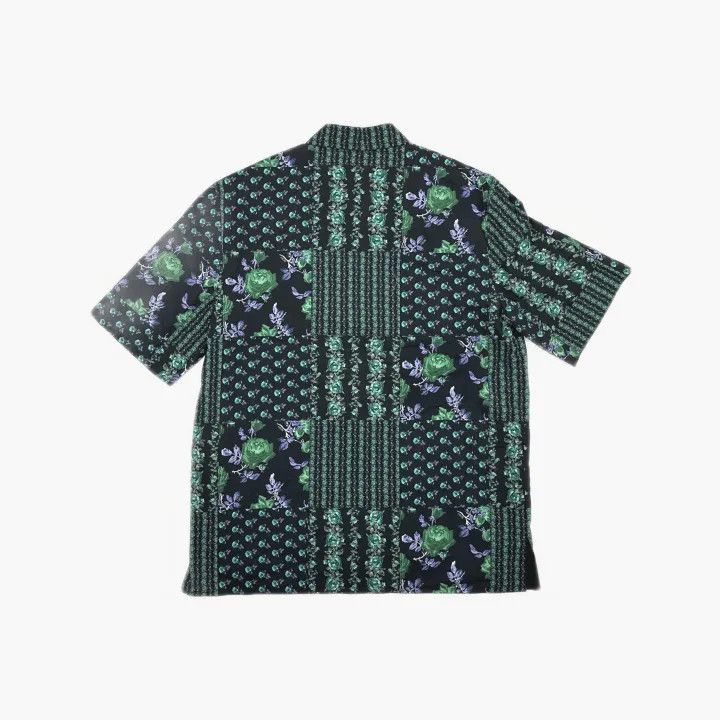 Dior Dior Casual Fashion Short Sleeve Shirt 0079 Size US M / EU 48-50 / 2 - 3 Thumbnail