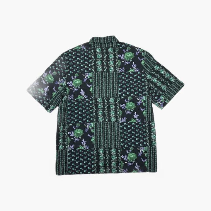 Dior Dior Casual Stylish Short Sleeve Shirt 0079 Size US M / EU 48-50 / 2 - 3 Thumbnail